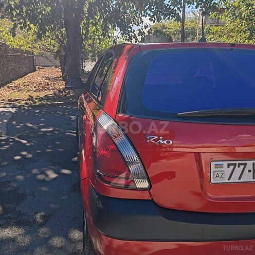 Kia Rio 2005, 333,544 km - 1.6 л - Şəki