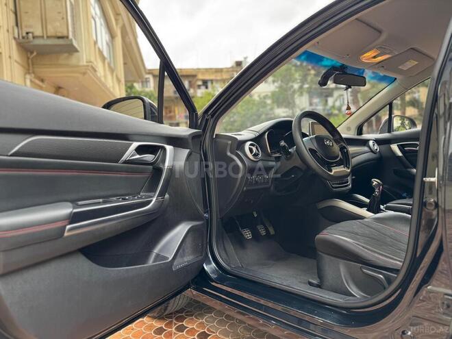 Baic Senova D50 2020, 175,300 km - 1.5 л - Bakı