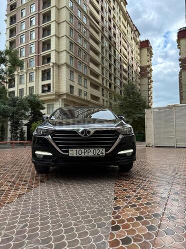 Baic Senova D50 2020, 175,300 km - 1.5 л - Bakı