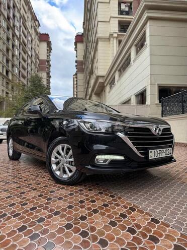 Baic Senova D50 2020, 175,300 km - 1.5 л - Bakı