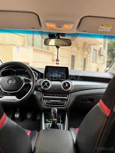Baic Senova D50 2020, 175,300 km - 1.5 л - Bakı