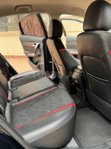 Baic Senova D50 2020, 175,300 km - 1.5 л - Bakı
