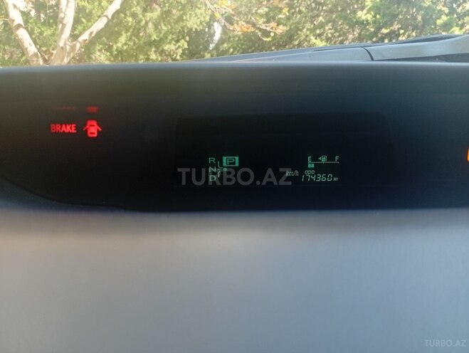 Toyota Prius 2007, 280,605 km - 1.5 л - Mingəçevir