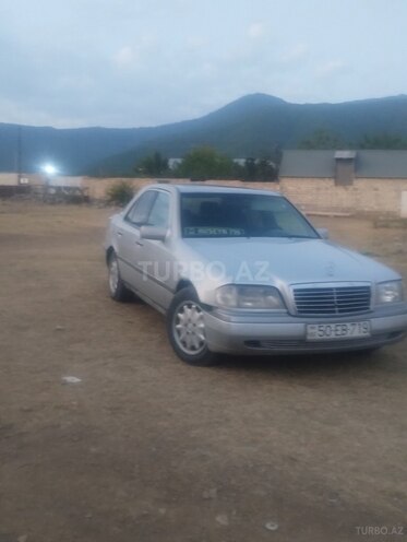 Mercedes C 250 1993, 920,000 km - 2.5 л - Şəki