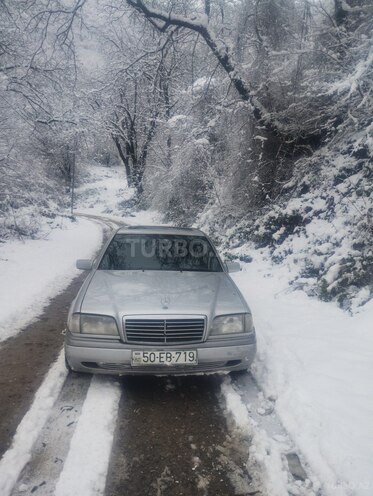 Mercedes C 250 1993, 920,000 km - 2.5 л - Şəki