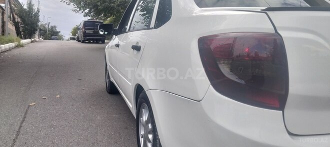 LADA (VAZ) Granta 2013, 250,000 km - 1.6 l - Gəncə