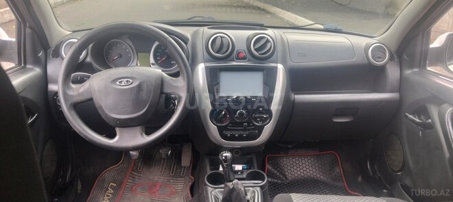 LADA (VAZ) Granta 2013, 250,000 km - 1.6 l - Gəncə