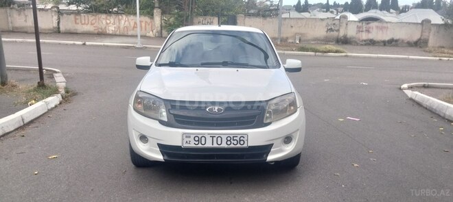 LADA (VAZ) Granta 2013, 250,000 km - 1.6 l - Gəncə