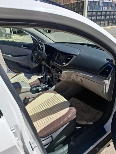 Hyundai Tucson 2017, 129,000 km - 1.6 л - Bakı