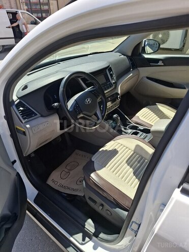 Hyundai Tucson 2017, 129,000 km - 1.6 л - Bakı