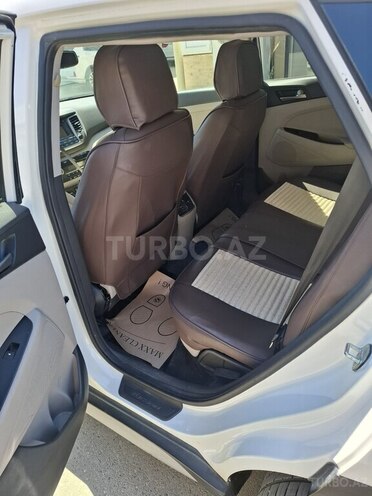 Hyundai Tucson 2017, 129,000 km - 1.6 л - Bakı