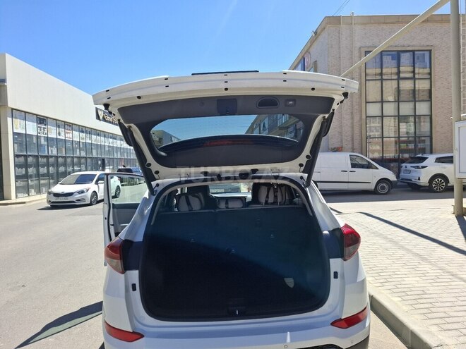 Hyundai Tucson 2017, 129,000 km - 1.6 л - Bakı