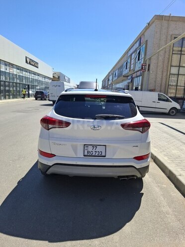 Hyundai Tucson 2017, 129,000 km - 1.6 л - Bakı