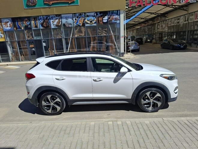 Hyundai Tucson 2017, 129,000 km - 1.6 л - Bakı