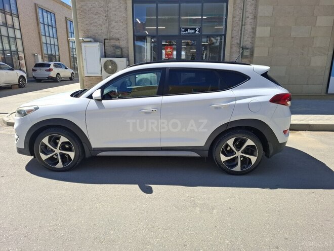 Hyundai Tucson 2017, 129,000 km - 1.6 л - Bakı