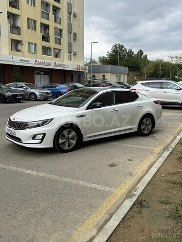 Kia K5 2015, 199,747 km - 2.0 л - Bakı