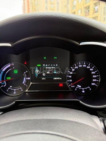 Kia K5 2015, 199,747 km - 2.0 л - Bakı
