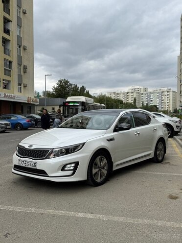Kia K5 2015, 199,747 km - 2.0 л - Bakı