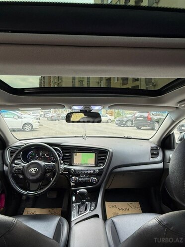 Kia K5 2015, 199,747 km - 2.0 л - Bakı