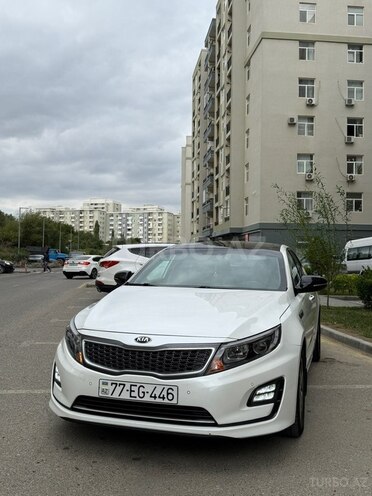 Kia K5 2015, 199,747 km - 2.0 л - Bakı