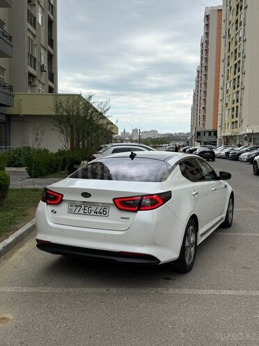 Kia K5 2015, 199,747 km - 2.0 л - Bakı