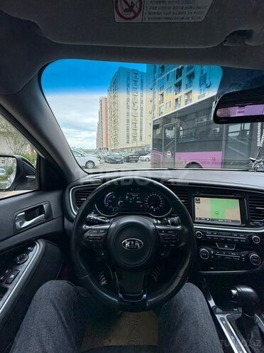 Kia K5 2015, 199,747 km - 2.0 л - Bakı
