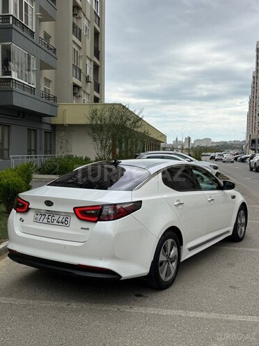 Kia K5 2015, 199,747 km - 2.0 л - Bakı