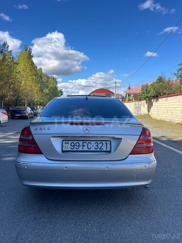 Mercedes E 240 2004, 300,000 km - 2.6 л - Balakən