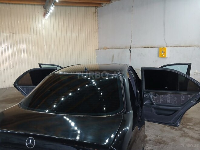 Mercedes E 240 1998, 288,000 km - 2.4 л - Bakı