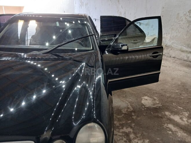 Mercedes E 240 1998, 288,000 km - 2.4 л - Bakı