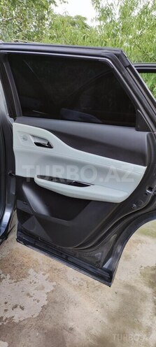 Changan  2025, 21,000 km - 1.5 л - Bakı