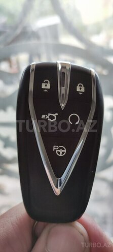 Changan  2025, 21,000 km - 1.5 л - Bakı
