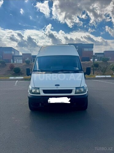 Ford Transit 2005, 500,000 km - 2.4 l - Şəmkir