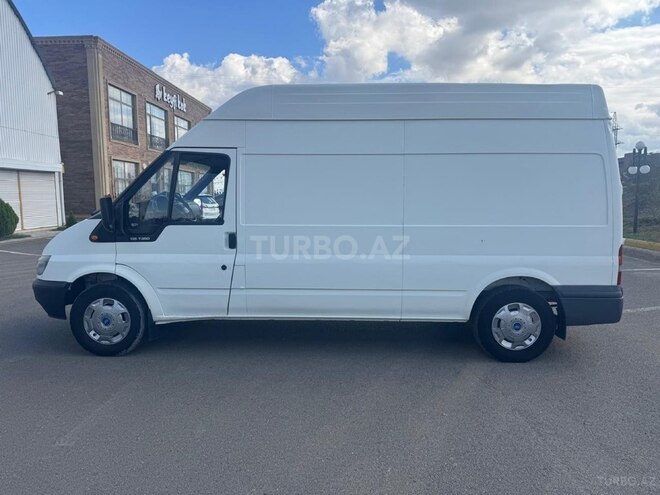 Ford Transit 2005, 500,000 km - 2.4 l - Şəmkir