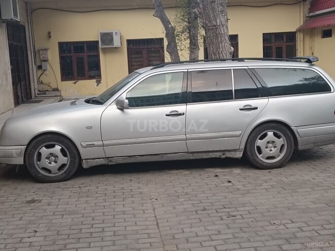 Mercedes E 220 1998, 515,000 km - 2.2 l - Bakı