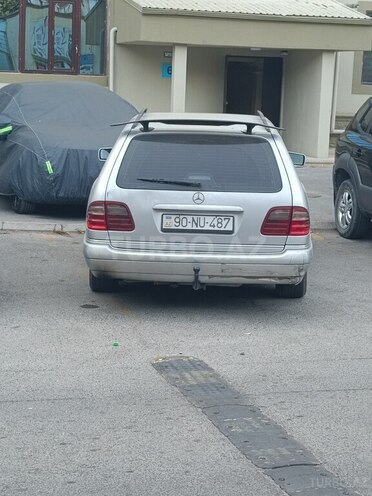 Mercedes E 220 1998, 515,000 km - 2.2 l - Bakı