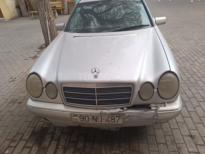 Mercedes E 220 1998, 515,000 km - 2.2 l - Bakı