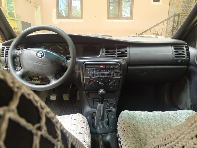 Opel Vectra 1997, 257,720 km - 1.6 л - Gəncə