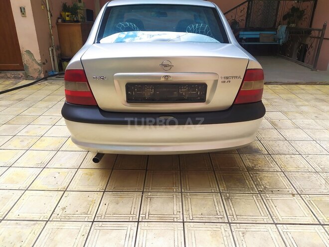 Opel Vectra 1997, 257,720 km - 1.6 л - Gəncə
