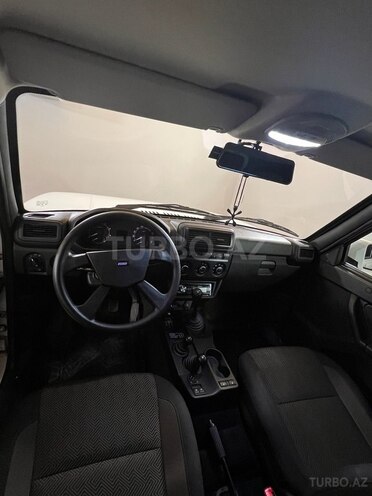 LADA (VAZ) Niva 2024, 12,000 km - 1.7 л - Bakı