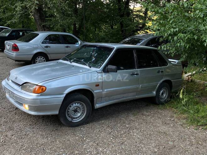 LADA (VAZ) 2115 2002, 53,282 km - 1.6 л - Gəncə