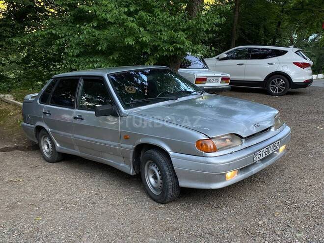 LADA (VAZ) 2115 2002, 53,282 km - 1.6 л - Gəncə