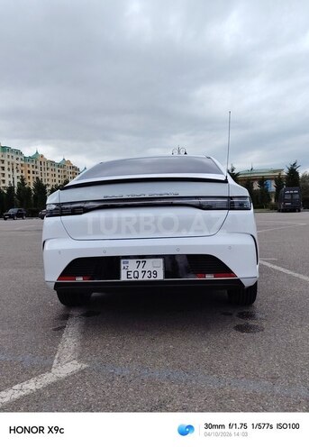 BYD Destroyer 05 2025, 20,000 km - 1.5 л - Sumqayıt