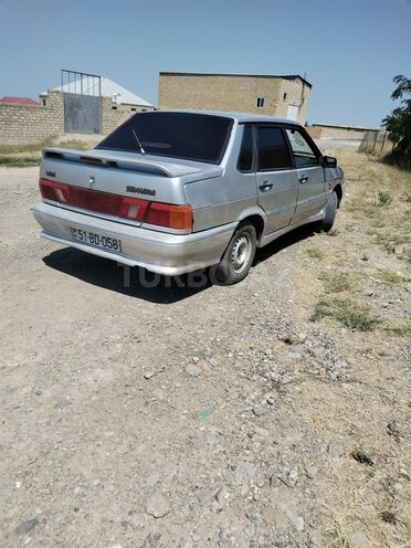LADA (VAZ) 2115 2002, 53,282 km - 1.6 л - Gəncə