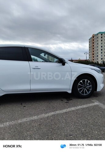BYD Destroyer 05 2025, 20,000 km - 1.5 л - Sumqayıt