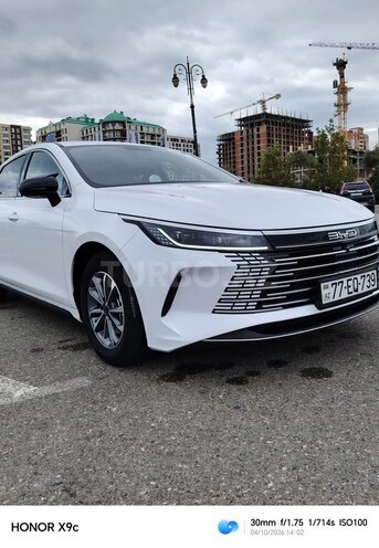 BYD Destroyer 05 2025, 20,000 km - 1.5 л - Sumqayıt