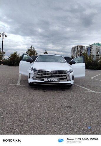 BYD Destroyer 05 2025, 20,000 km - 1.5 л - Sumqayıt