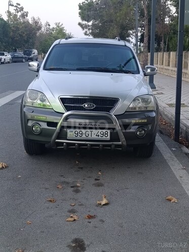 Kia Sorento 2004, 352,000 km - 2.5 l - Zərdab