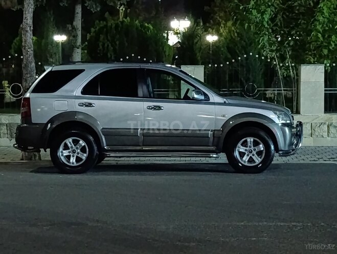 Kia Sorento 2004, 352,000 km - 2.5 l - Zərdab