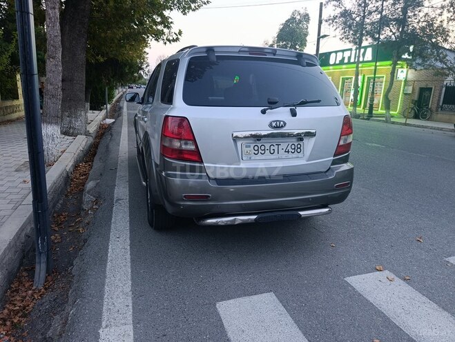 Kia Sorento 2004, 352,000 km - 2.5 l - Zərdab